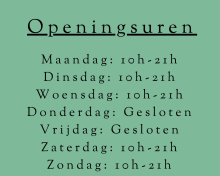 Openingsuren